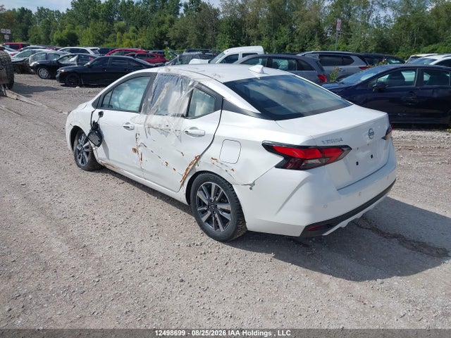 Nissan VERSA SV 2025 3N1CN8EV7SL862982 Image 3