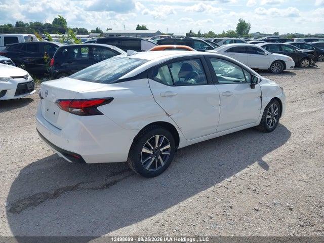 Nissan VERSA SV 2025 3N1CN8EV7SL862982 Image 4