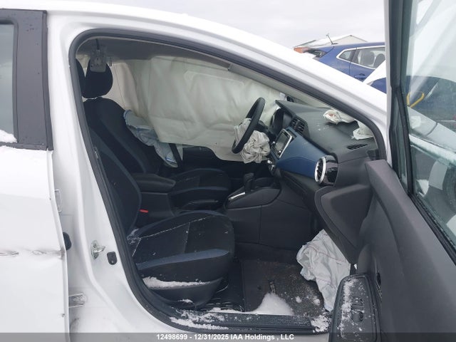 Nissan VERSA SV 2025 3N1CN8EV7SL862982 Image 5