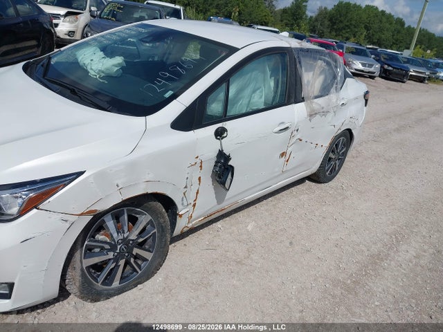 Nissan VERSA SV 2025 3N1CN8EV7SL862982 Image 6