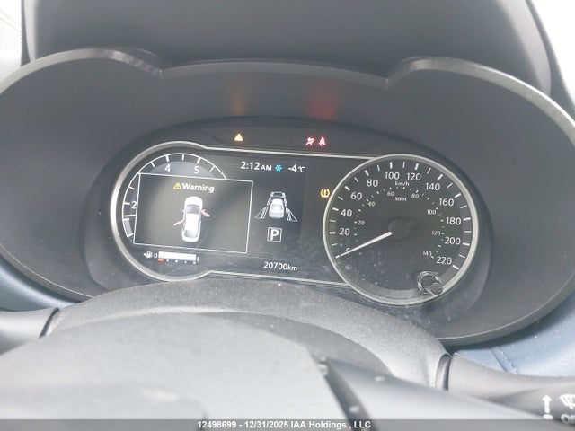 Nissan VERSA SV 2025 3N1CN8EV7SL862982 Image 7