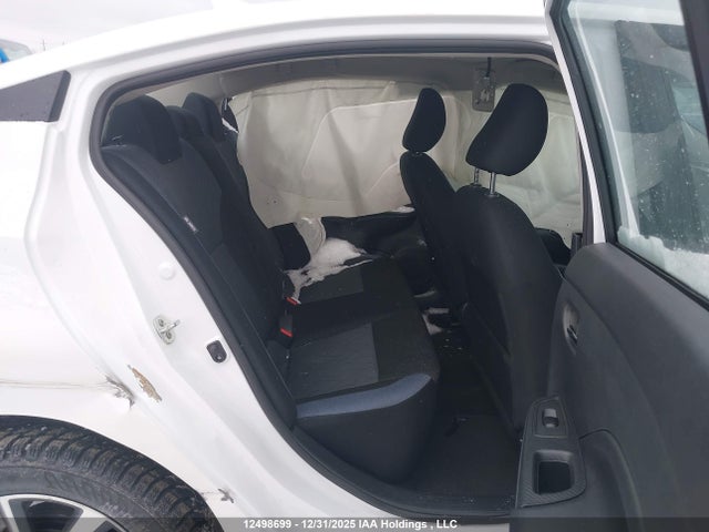 Nissan VERSA SV 2025 3N1CN8EV7SL862982 Image 8