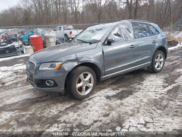 Auction sale of the 2017 Audi Q5 Premium, vin: WA1C2AFPXHA067819, lot number: 12498700
