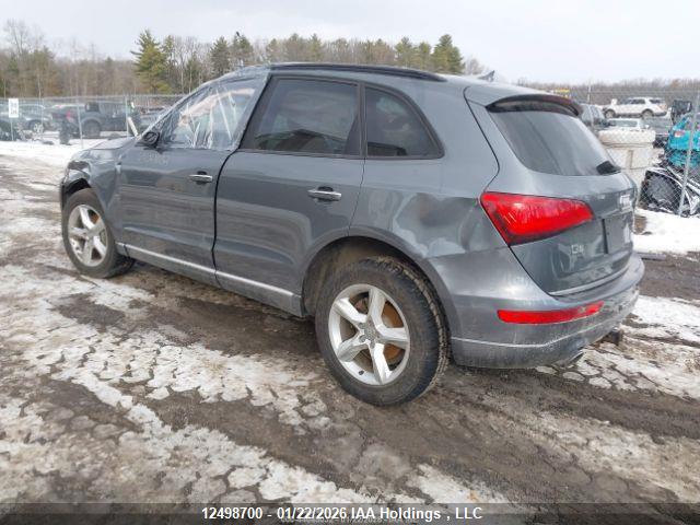 Auction sale of the 2017 Audi Q5 Premium, vin: WA1C2AFPXHA067819, lot number: 12498700