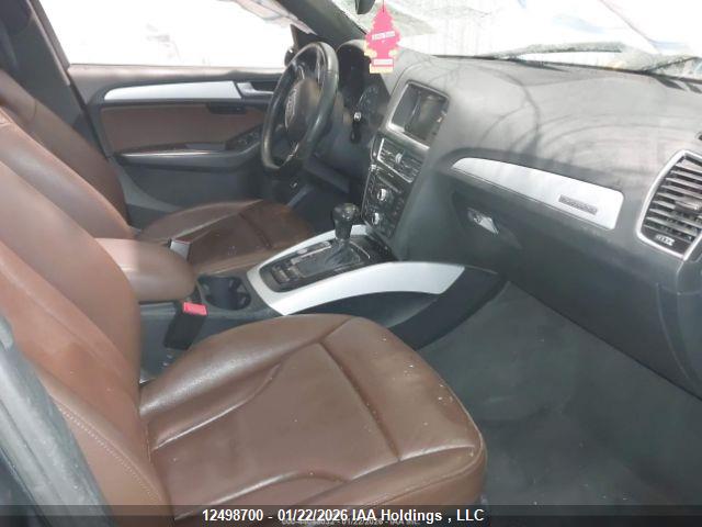 Auction sale of the 2017 Audi Q5 Premium, vin: WA1C2AFPXHA067819, lot number: 12498700