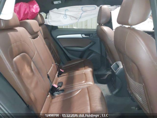 Auction sale of the 2017 Audi Q5 Premium, vin: WA1C2AFPXHA067819, lot number: 12498700