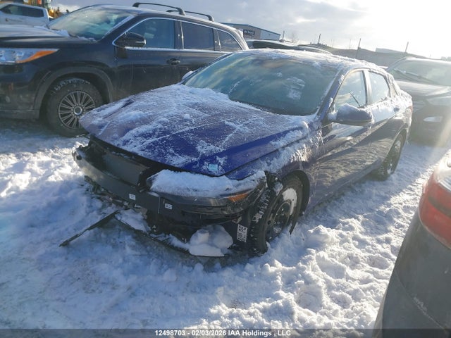 KMHLN4DJ7SU179654 Hyundai Elantra Hybrid Luxury