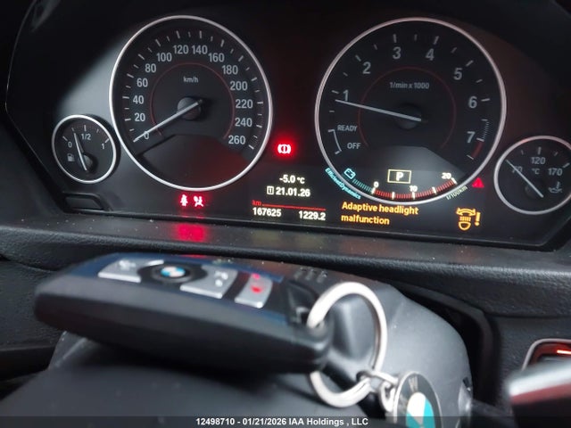 WBA3T7C57FPW79329 BMW 435i Xdrive