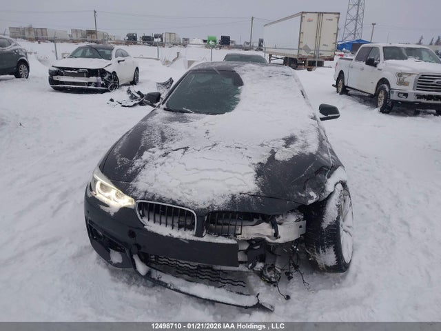 WBA3T7C57FPW79329 BMW 435i Xdrive
