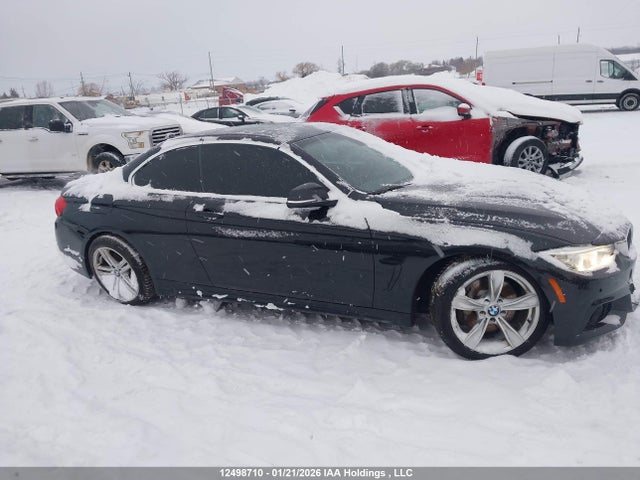 WBA3T7C57FPW79329 BMW 435i Xdrive