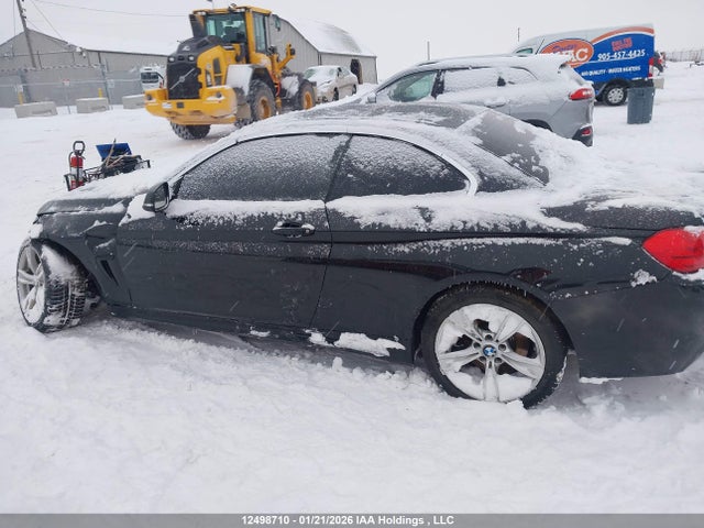 WBA3T7C57FPW79329 BMW 435i Xdrive