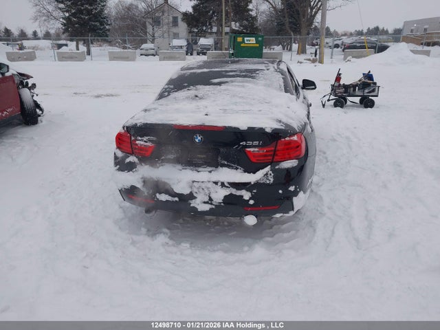 WBA3T7C57FPW79329 BMW 435i Xdrive