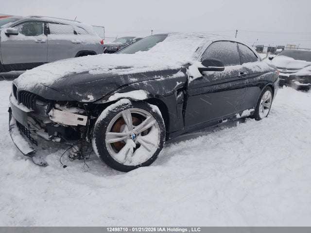WBA3T7C57FPW79329 BMW 435i Xdrive