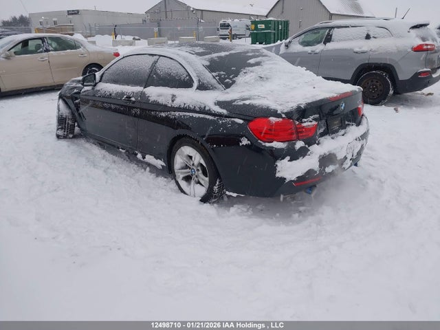 WBA3T7C57FPW79329 BMW 435i Xdrive
