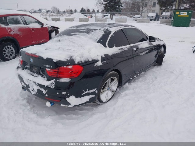 WBA3T7C57FPW79329 BMW 435i Xdrive