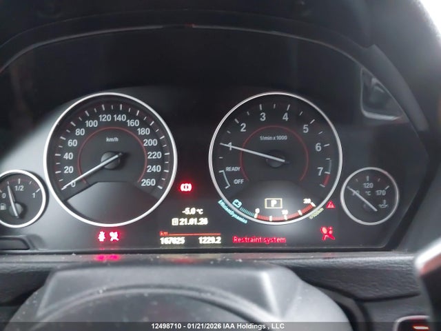 WBA3T7C57FPW79329 BMW 435i Xdrive