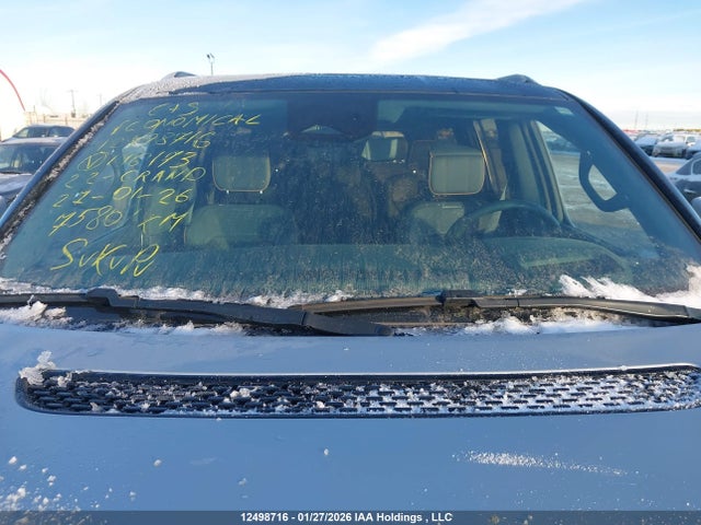 Продажа на аукционе авто 2022 Jeep Grand Wagoneer Series Iii, vin: 1C4SJVGJ6NS146173, номер лота: 12498716