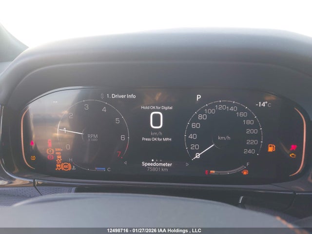 Продажа на аукционе авто 2022 Jeep Grand Wagoneer Series Iii, vin: 1C4SJVGJ6NS146173, номер лота: 12498716