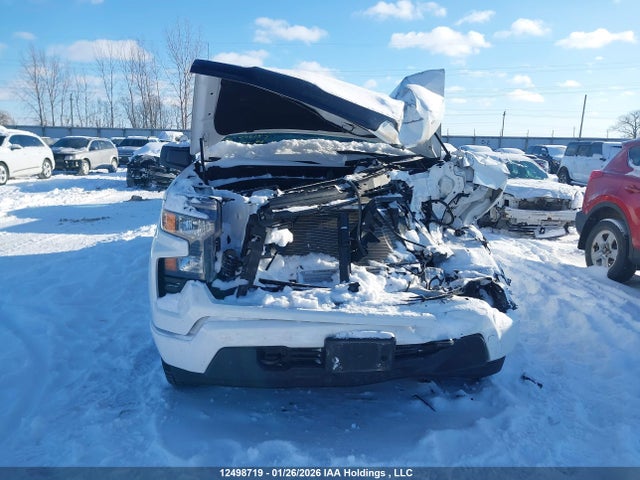 1GCRDBEK9PZ296157 Chevrolet Silverado K1500 Custom