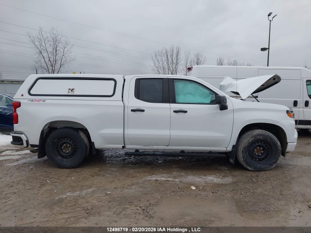 1GCRDBEK9PZ296157 Chevrolet Silverado K1500 Custom