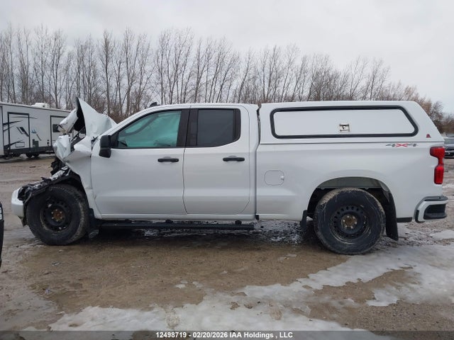 1GCRDBEK9PZ296157 Chevrolet Silverado K1500 Custom