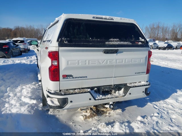 1GCRDBEK9PZ296157 Chevrolet Silverado K1500 Custom