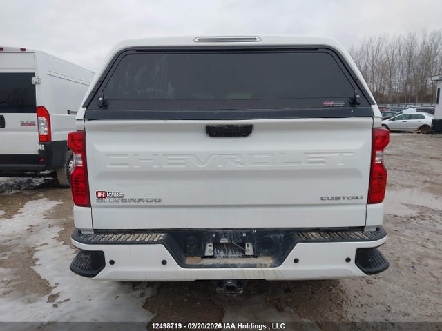 1GCRDBEK9PZ296157 Chevrolet Silverado K1500 Custom