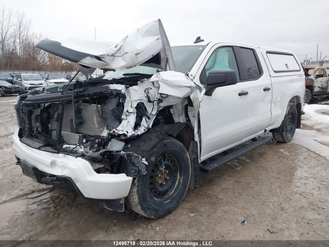 1GCRDBEK9PZ296157 Chevrolet Silverado K1500 Custom
