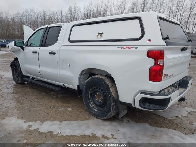 1GCRDBEK9PZ296157 Chevrolet Silverado K1500 Custom