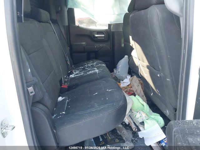 1GCRDBEK9PZ296157 Chevrolet Silverado K1500 Custom