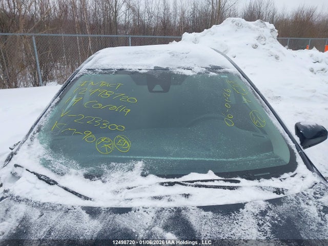 Aukcja sprzedaży 2019 Toyota Corolla, vin: 2T1BURHE4KC223300, numer aukcji: 12498720
