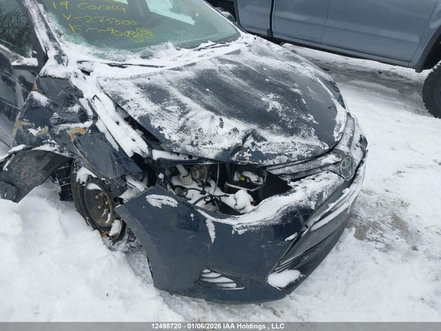 Aukcja sprzedaży 2019 Toyota Corolla, vin: 2T1BURHE4KC223300, numer aukcji: 12498720
