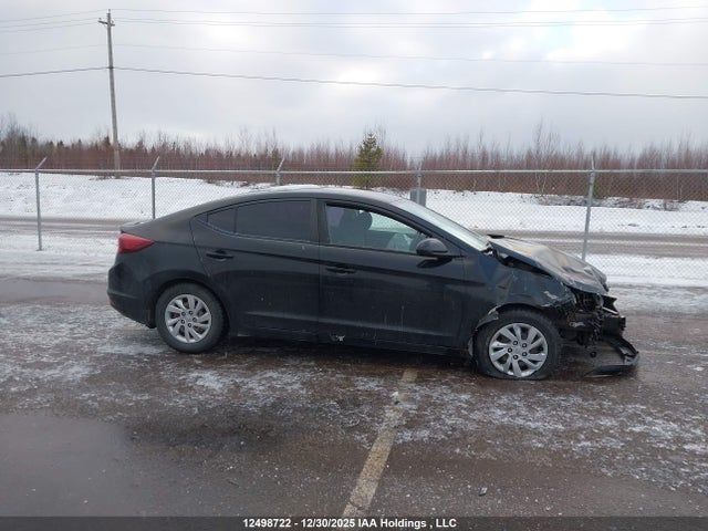 Aukcja sprzedaży 2019 Hyundai Elantra Essential, vin: KMHD74LF1KU742676, numer aukcji: 12498722