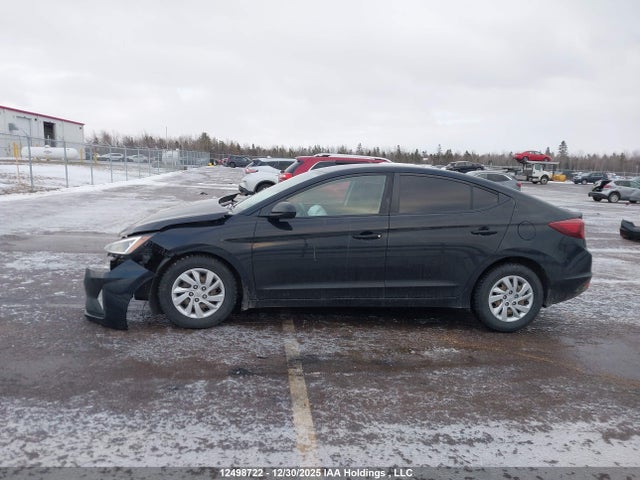 Aukcja sprzedaży 2019 Hyundai Elantra Essential, vin: KMHD74LF1KU742676, numer aukcji: 12498722