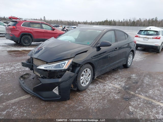 Aukcja sprzedaży 2019 Hyundai Elantra Essential, vin: KMHD74LF1KU742676, numer aukcji: 12498722