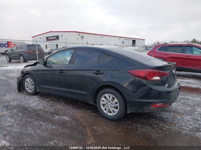 Aukcja sprzedaży 2019 Hyundai Elantra Essential, vin: KMHD74LF1KU742676, numer aukcji: 12498722
