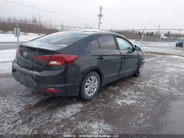 Aukcja sprzedaży 2019 Hyundai Elantra Essential, vin: KMHD74LF1KU742676, numer aukcji: 12498722