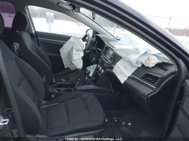 Aukcja sprzedaży 2019 Hyundai Elantra Essential, vin: KMHD74LF1KU742676, numer aukcji: 12498722