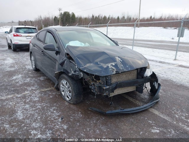 Aukcja sprzedaży 2019 Hyundai Elantra Essential, vin: KMHD74LF1KU742676, numer aukcji: 12498722