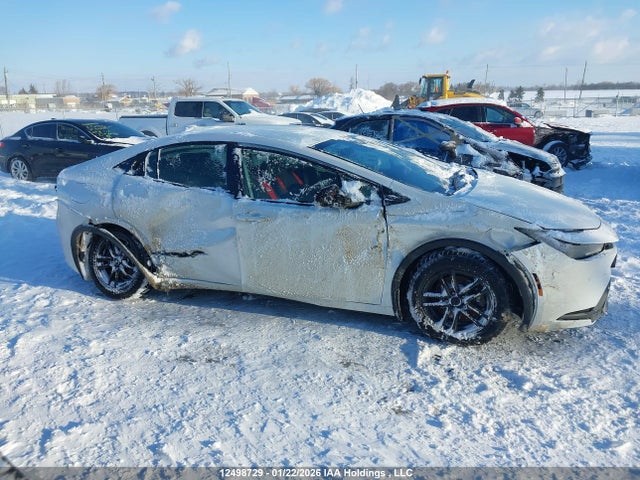 JTDACACU1P3009797 Toyota Prius Prime Se/xse/xse Premium