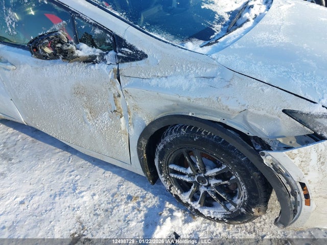 JTDACACU1P3009797 Toyota Prius Prime Se/xse/xse Premium