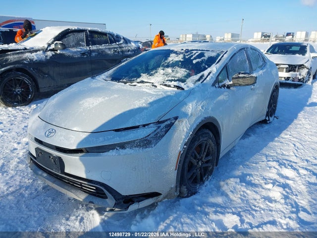 JTDACACU1P3009797 Toyota Prius Prime Se/xse/xse Premium