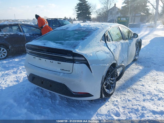 JTDACACU1P3009797 Toyota Prius Prime Se/xse/xse Premium