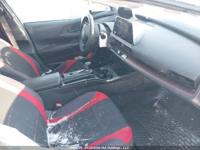 JTDACACU1P3009797 Toyota Prius Prime Se/xse/xse Premium