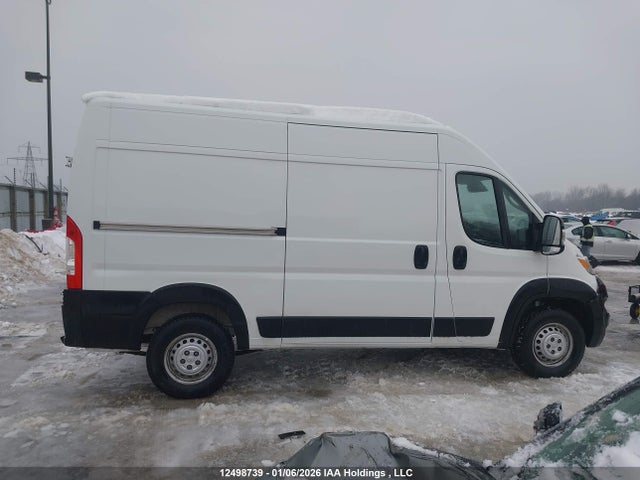 3C6LRVCG1SE542315 RAM Promaster 2500 2500 High