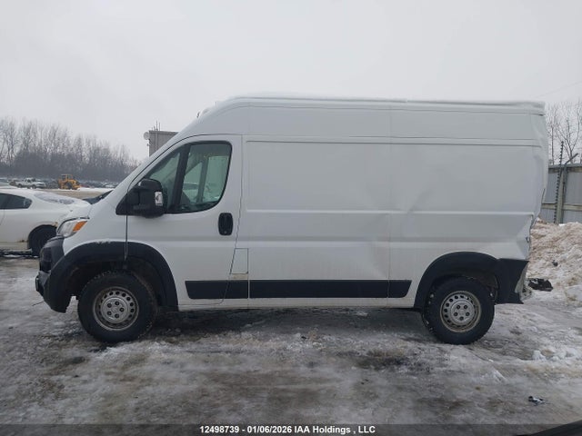 3C6LRVCG1SE542315 RAM Promaster 2500 2500 High