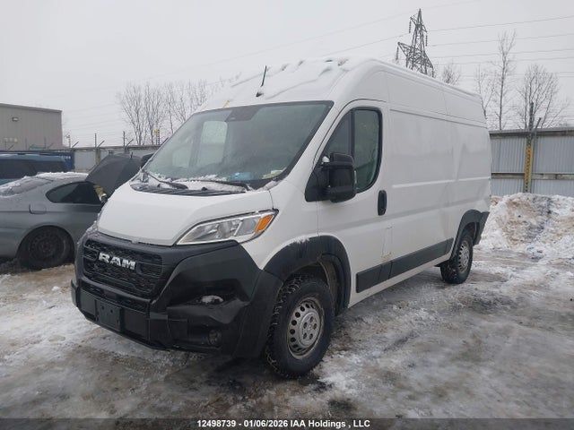 3C6LRVCG1SE542315 RAM Promaster 2500 2500 High