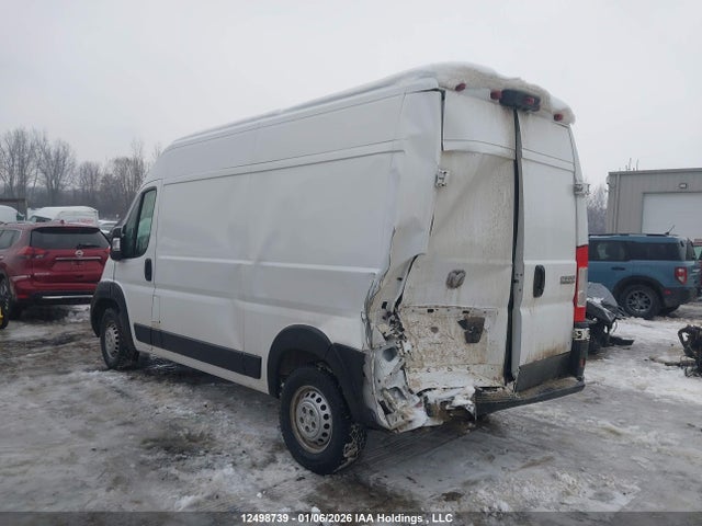 3C6LRVCG1SE542315 RAM Promaster 2500 2500 High
