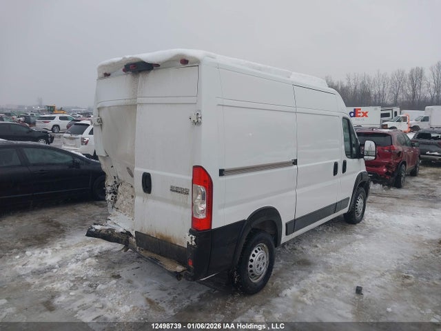 3C6LRVCG1SE542315 RAM Promaster 2500 2500 High