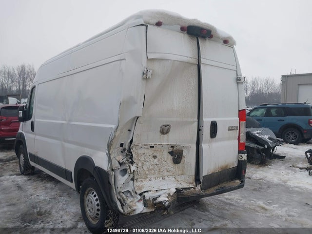 3C6LRVCG1SE542315 RAM Promaster 2500 2500 High
